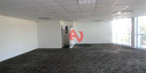 Prédio Comercial Para Locação,mono Usuario, Centro De Apoio I (alphaville), Santana De Parnaíba. - Pr0939