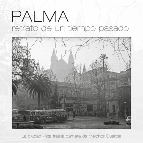 Libro Palma Retrato De Un Tiempo Pasado - Varios Autores