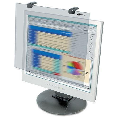 Premium Antiglare Blur Privacidad Filtro Para Monitor Lcd