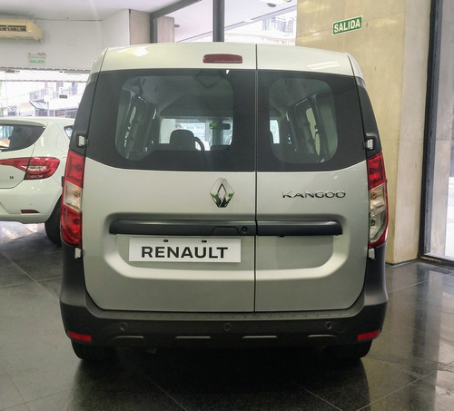 Imagen 4 de 15 de Renault Kangoo Express 5 Asientos 2023 #rp
