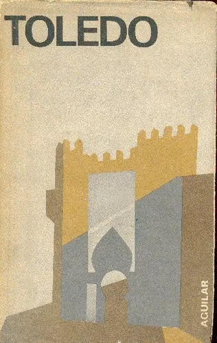 Ciudades De España: Toledo. Librofilm