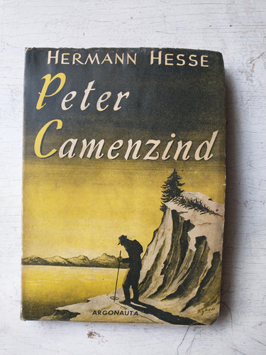 Peter Camenzind Herman Hesse