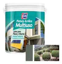 Comprar Pintura Pisos - Multiuso Elbex 1lt Olivares De Rio Negro Acabado Mate