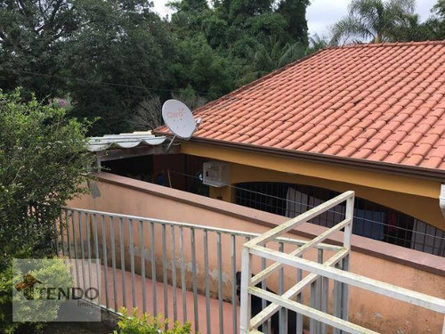 Imagem 3 de 18 de Chácara Com 3 Dormitórios À Venda, 1400 M² Por R$ 478.000 - Parque Cerejeiras - Suzano/sp - Ch0073
