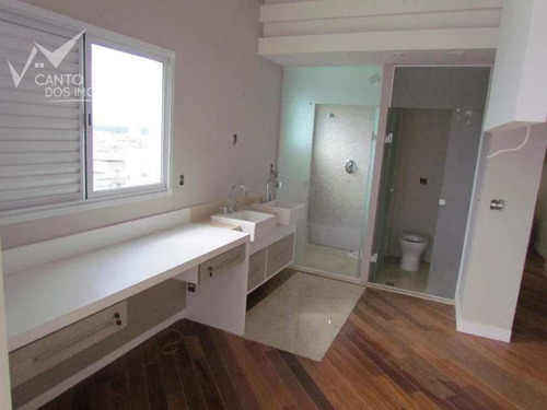 Imagem 2 de 29 de Cobertura Com 3 Dorms, Guilhermina, Praia Grande - R$ 1.350.000,00, 200m² - Codigo: 45 - V45