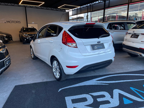 Ford Fiesta 1.0 Sel Style Ecoboost Powershift 5p
