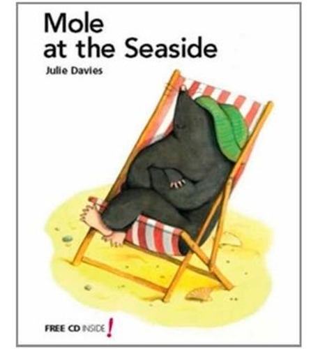 Rpr Level 1 Mole At The Seaside, De Julie Davies. Editorial Richmond, Tapa Blanda En Inglés, 2009