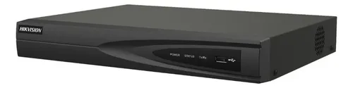 Hikvision DS-7608NI-Q1/8P nvr 8 canais até 8megas | Parcelamento