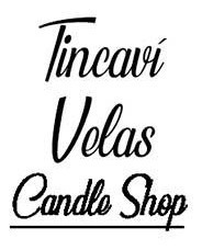 Velas Blancas Cilíndricas 6 X 6 Pack 10 Unid Tincaví Velas