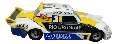 Auto De Resina No Rueda 1:43 Tc M.werner Milouhobbies Ar142