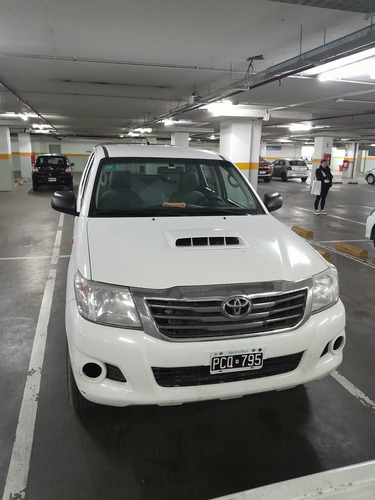 Toyota Hilux Pick-Up 2.5 Cd Dx Pack 120cv 4x2 - H3
