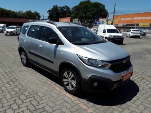 Chevrolet Spin 1.8 Activ7 8v Flex 4p Automático