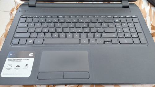 Semi Nueva Laptop Hp (Usado)