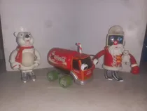 Comprar Cachivaches Antiguedades Coca Cola 2005 Caravana Santa Oso