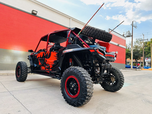 Rzr 1000 Turbo S, La Bestia