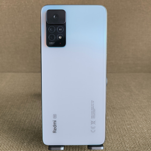 Xiaomi Redmi Note 11 Pro 5g , Dual Sim , 6gb Ram Y 128gb Azul Claro (Usado)