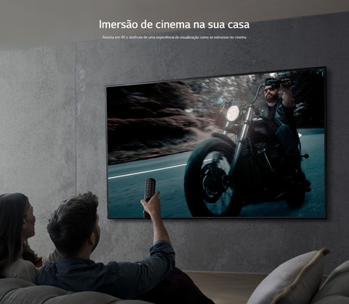 Smart Tv Uhd 50ur8750 50 Polegadas 4k 2023 LG