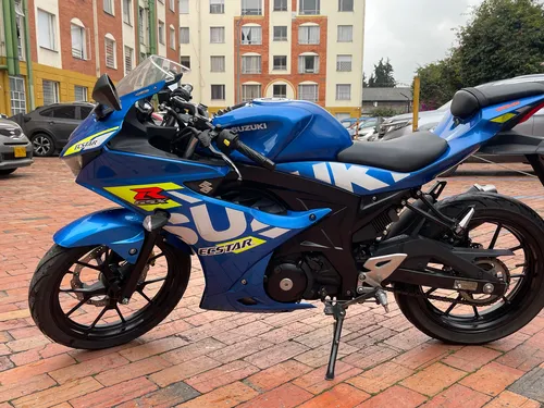 Suzuki Gsxr 150 Abs
