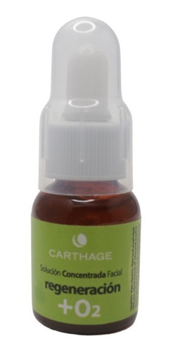 Carthage Solución Facial Regeneración + O2 Oxigenación 25ml