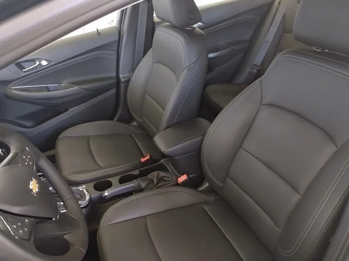 Imagen 10 de 25 de Chevrolet Cruze Ltz Sedan 4 Puertas 1.4t (153 Cv) Ga