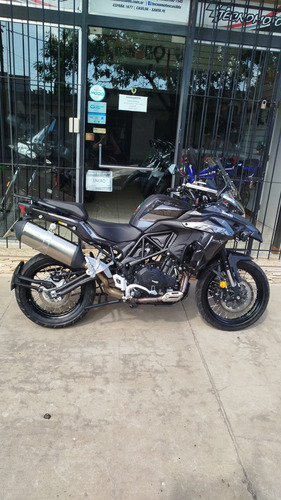 Benelli Trk 502x 2023 - 1786 Km - S/detalles Oferta Contado