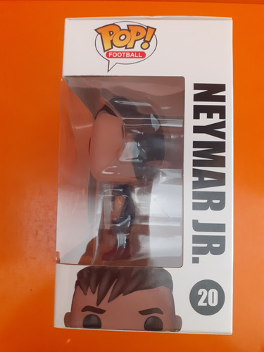 Neymar Jr Compatible Funko Pop Nuevo Dom Play