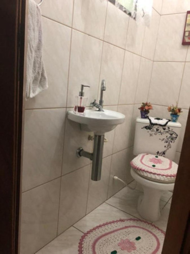 Imagem 6 de 15 de Sobrado Para Venda Por R$385.000,00 Com 127m², 3 Dormitórios, 2 Vagas E 2 Banheiros - Jardim Nossa Senhora Do Carmo, São Paulo / Sp - Bdi35696