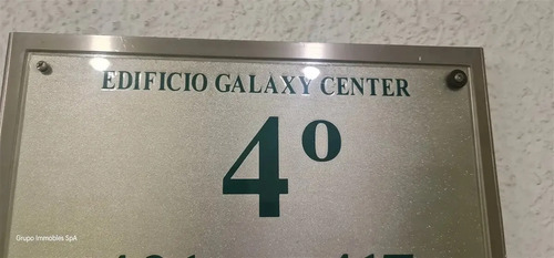 Oficina Dental En Venta En Santiago / Edificio Galaxy Center