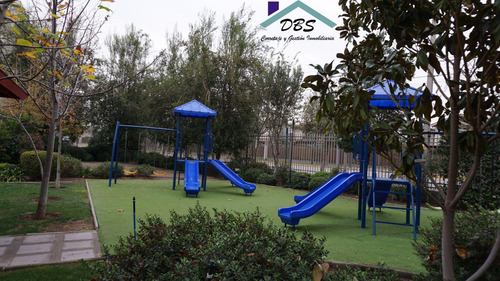 Dbs Propiedades Vende Hermoso Dpto Con Patio 3d/2b Uf 6.800