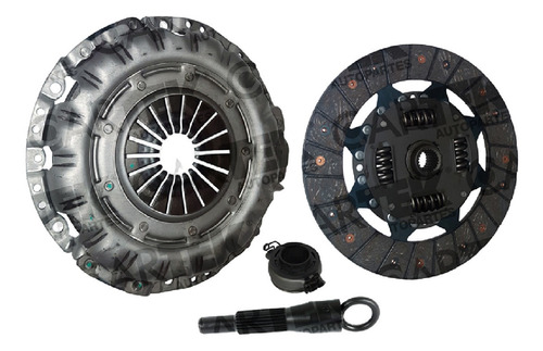 Kit De Clutch Vw Fox 1.8 L4 1987-1993