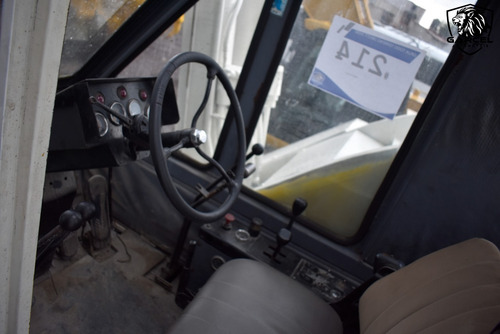 Grua Todo Terreno Drott 5550 1981