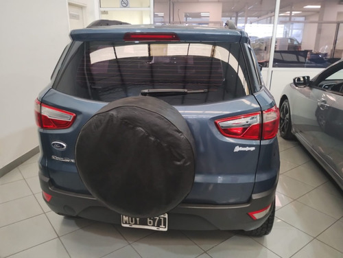 Ford Ecosport 1.6 Se 2013, Concesionario Oficial Lp