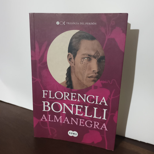 Almanegra, Trilogía Del Perdón 2, Bonelli, Formato Grande 