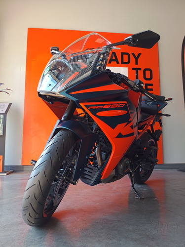 Ktm Rc 390 2025 0km En Automoto Lanús