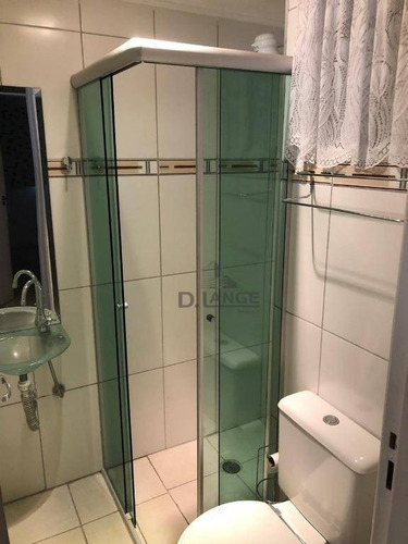 Imagem 11 de 15 de Apartamento Com 2 Dormitórios À Venda, 50 M² Por R$ 297.500,00 - Morumbi - Paulínia/sp - Ap18078