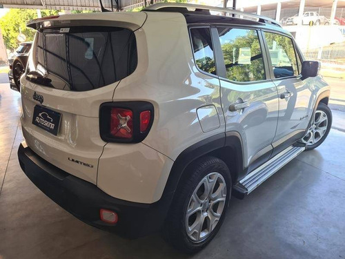 Imagem 9 de 9 de Jeep Renegade 1.8 16v Flex Limited 4p Automático