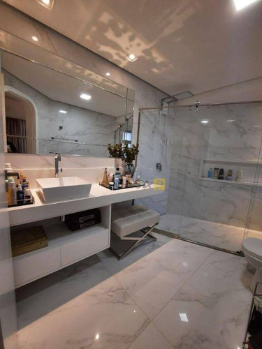 Imagem 8 de 9 de Apartamento Com 4 Dormitórios À Venda, 210 M² Por R$ 1.900.000 - Centro - Americana/sp - Ap0915