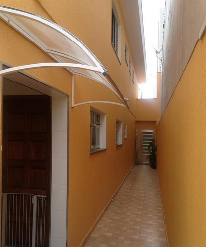 Imagem 2 de 17 de Sobrado Na Vila Matilde Com 3 Dorms Sendo 1 Suíte, 2 Vagas, 203m² - So0604