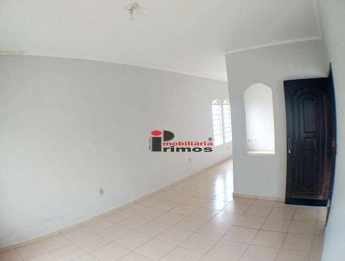 Imagem 5 de 17 de Casa Á Venda Na Avenida Issa Bahdur, 35 - Jardim Bela Vista - Monte Alto/sp - Ca0616