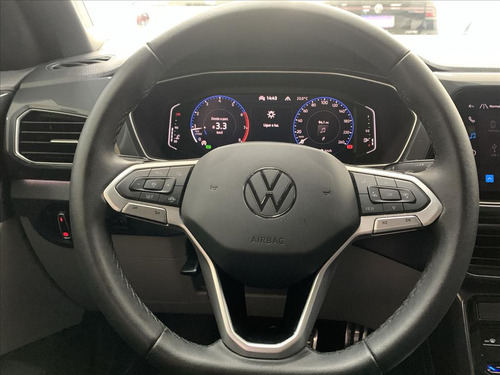 Volkswagen T-Cross 1.4 250 TSI TOTAL FLEX HIGHLINE AUTOMÁTICO