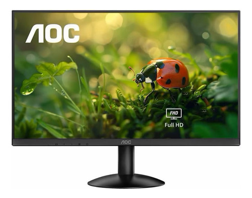 Monitor Led Aoc 24b30h2 23.8 Full Hd 1080p 1 Ms 100hz