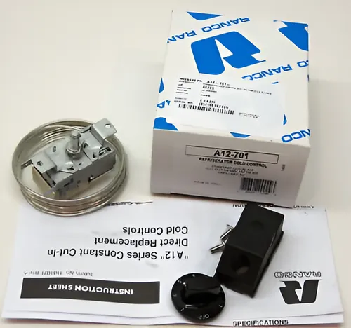 Ranco R0781 A12-701 Ranco Commecial Temperature Cold Control For Ref Spp | MercadoLibre