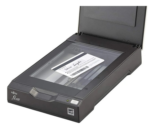 Escáner Fujitsu Fi-65f - 105mm X 148mm, Cis /v Color Negro