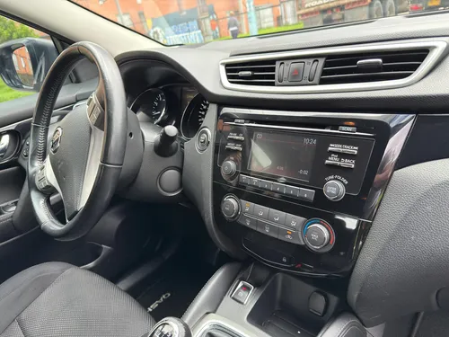 Nissan Qashqai ADVANCE 2.0 MEC 4X2