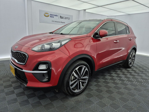 Kia Sportage 2.0 Zenith Aut