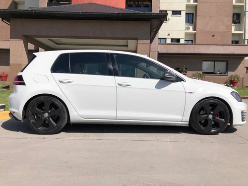 Volkswagen Golf 2016 2.0 Gti Tsi