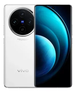 Vivo X100 Pro Dual SIM 512 GB blanco 16 GB RAM