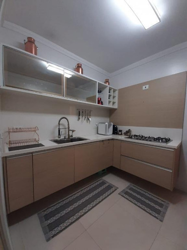 Apartamento Com 3 Dormitórios À Venda, 84 M² - Centro - São Bernardo Do Campo/sp - Ap65390