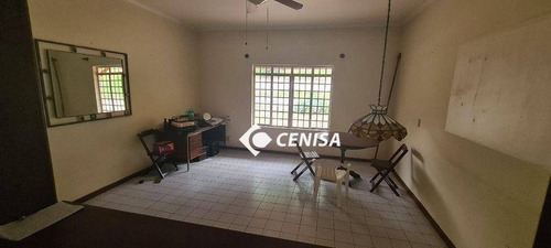 Imagem 7 de 12 de Casa Comercial Com 7 Dormitórios Para Alugar, 550 M² - Jardim Moacyr Arruda - Indaiatuba/sp - Ca2649
