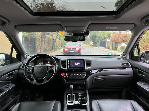 Imagen 7 de 20 de Honda Pilot Elite 2017